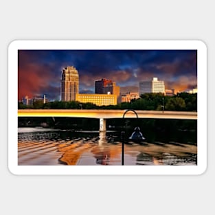 Minneapolis Sticker